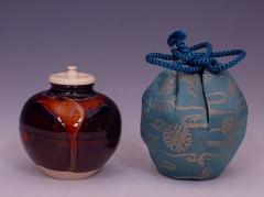 茶入【販売】-茶道具は京都しみず孔昌堂