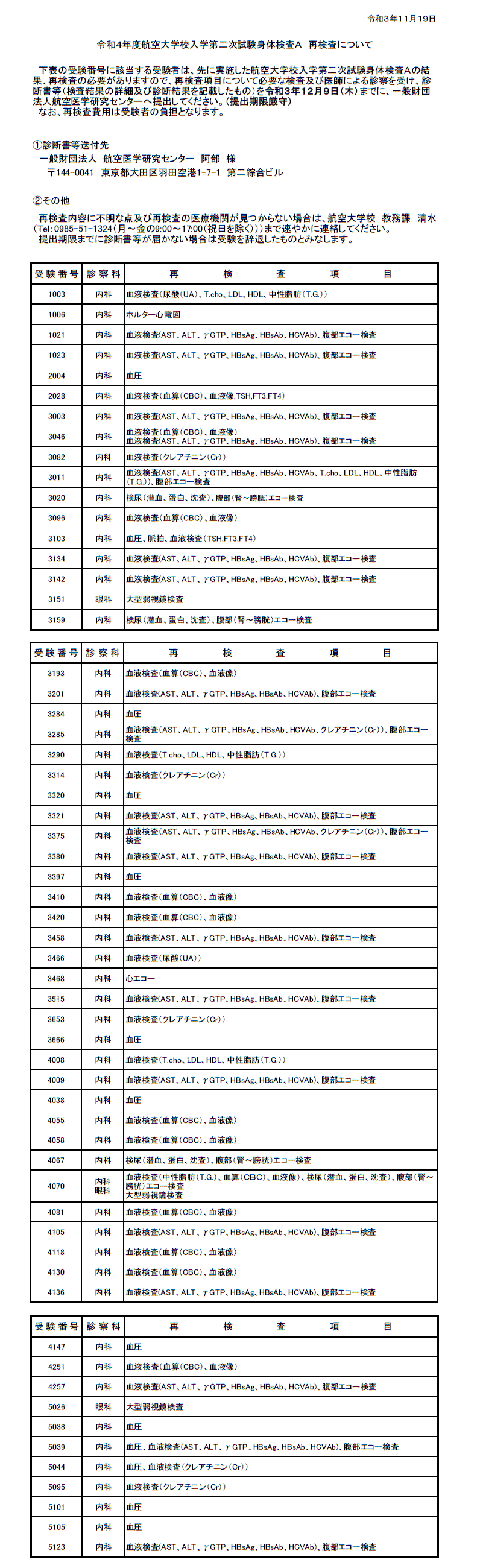 新着情報- 独立行政法人 航空大学校
