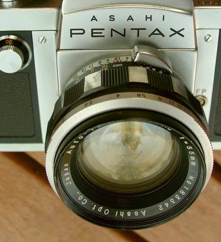 Early Pentax Takumar Lenses