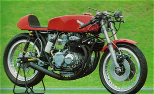 NITRON ナイトロン /cb400f/cb350f/カフェ仕様に/beet/