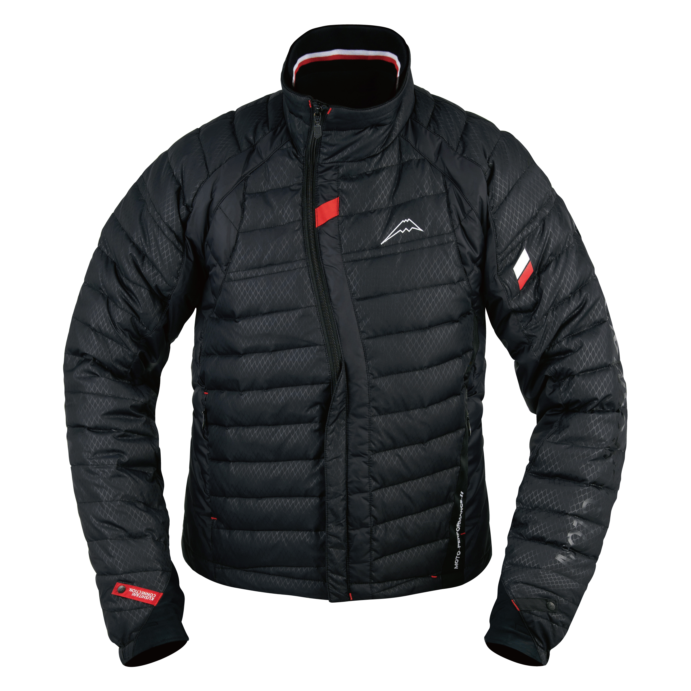 バイク用防寒ウェア K-2680 アキュートジャケット｜KUSHITANI JAPAN