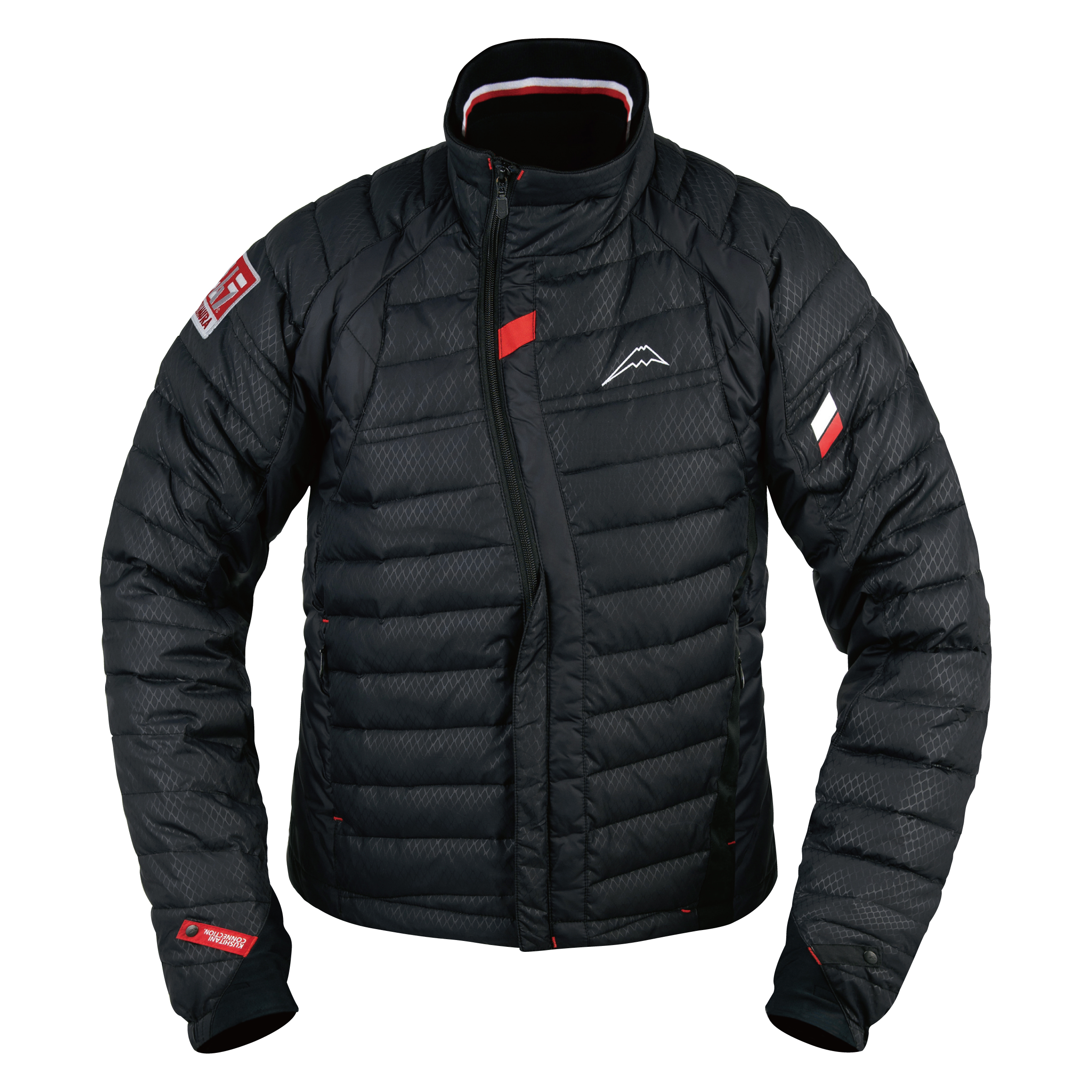 バイク用防寒ウェア K-2680Y ヨシムラアキュートジャケット｜KUSHITANI