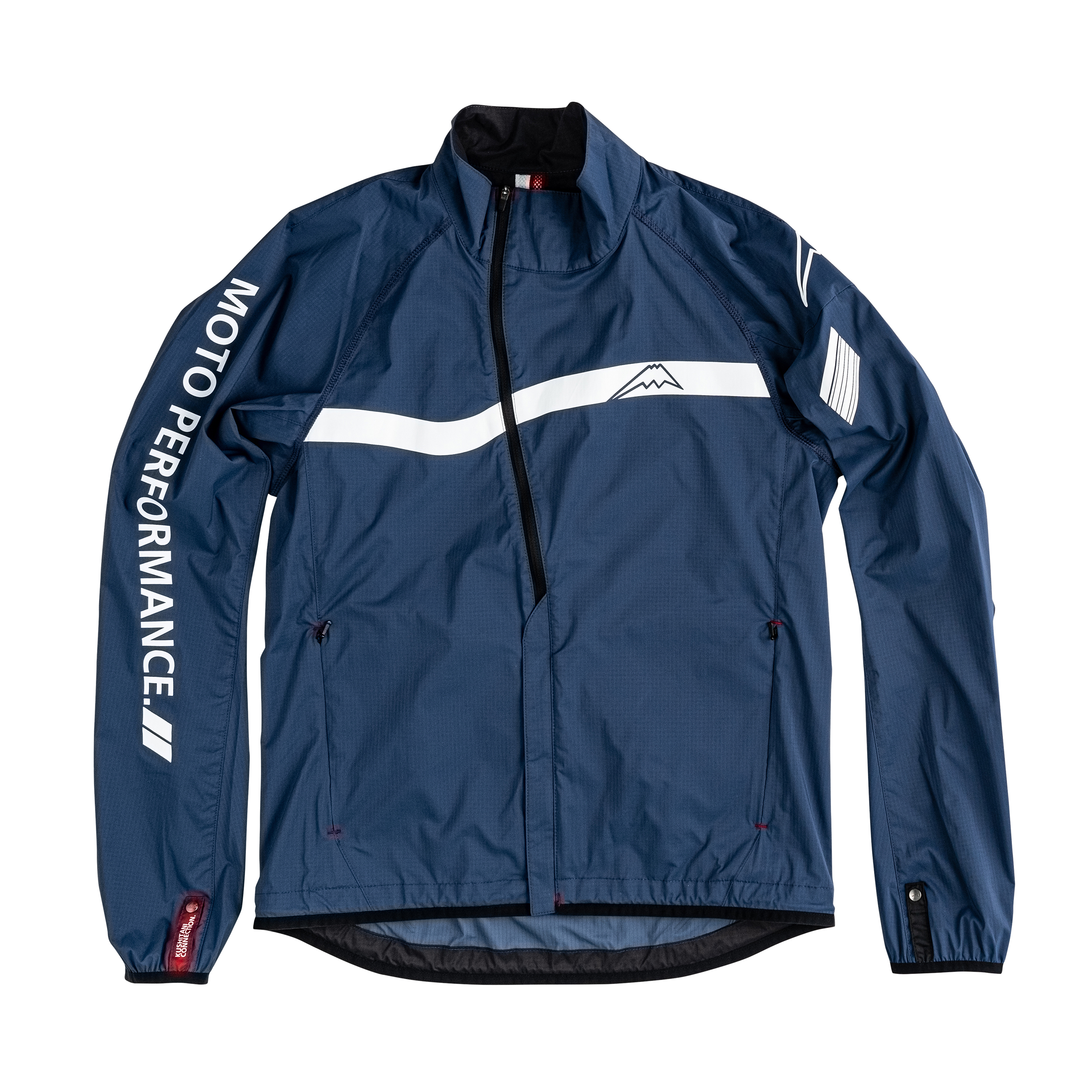 K-2426 windbreaker(lightweight motorcycle windbreaker)｜KUSHITANI