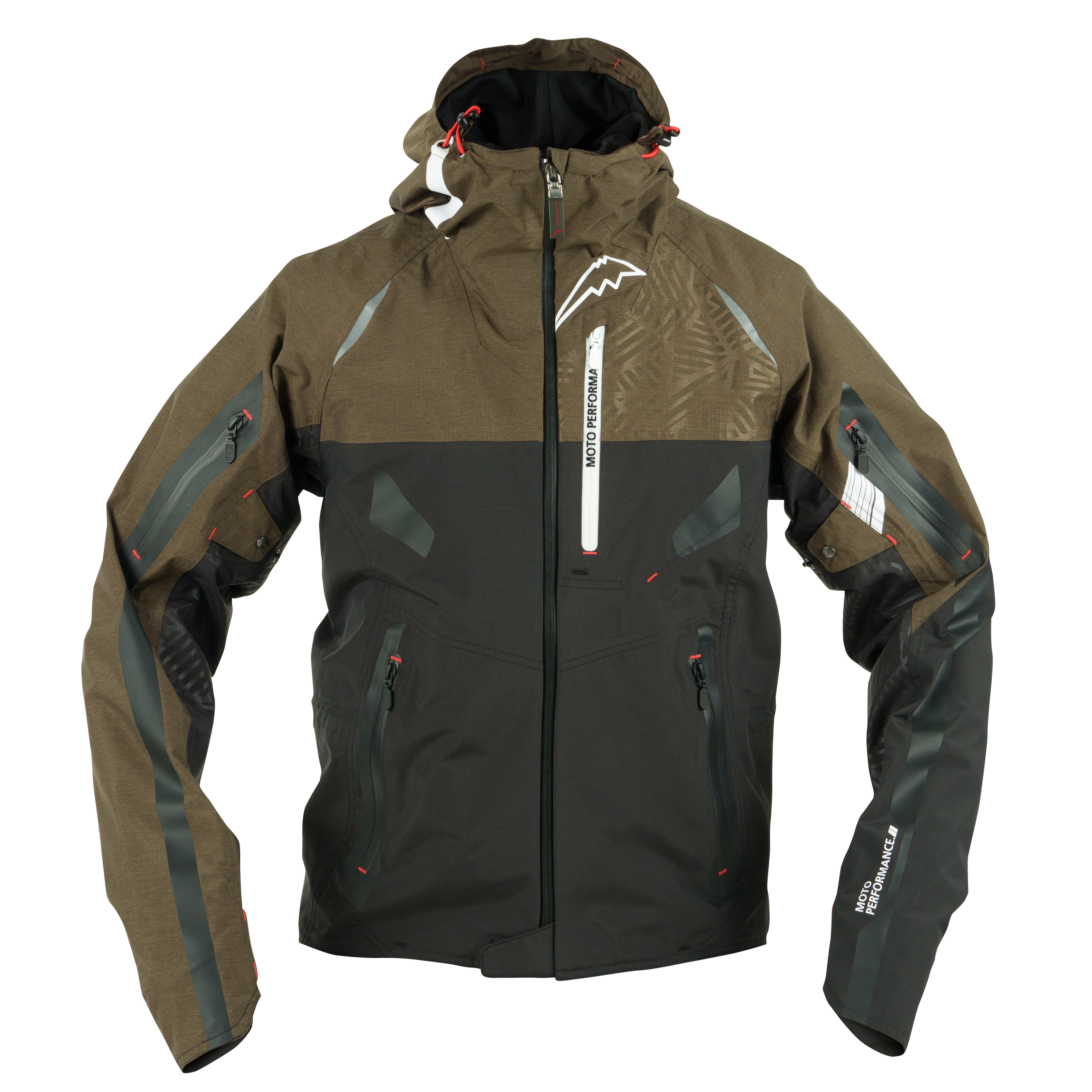 K-2436 amenite jacket( semi-waterproof sport motorcycle jacket