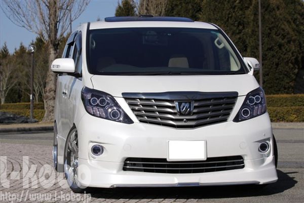 20アルファードヘッドライト6 ｜【エルコボ】ヘッドライト、テール