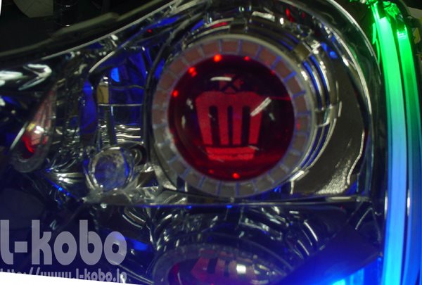 18クラウンヘッドライト3 ｜【エルコボ】ヘッドライト、テールライト