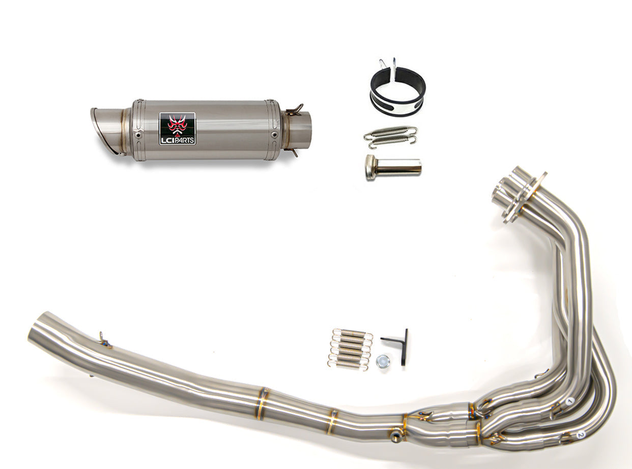 カワサキ ニンジャ ZX-25R SE 2023-2025｜LCIPARTS公式 スリップオン