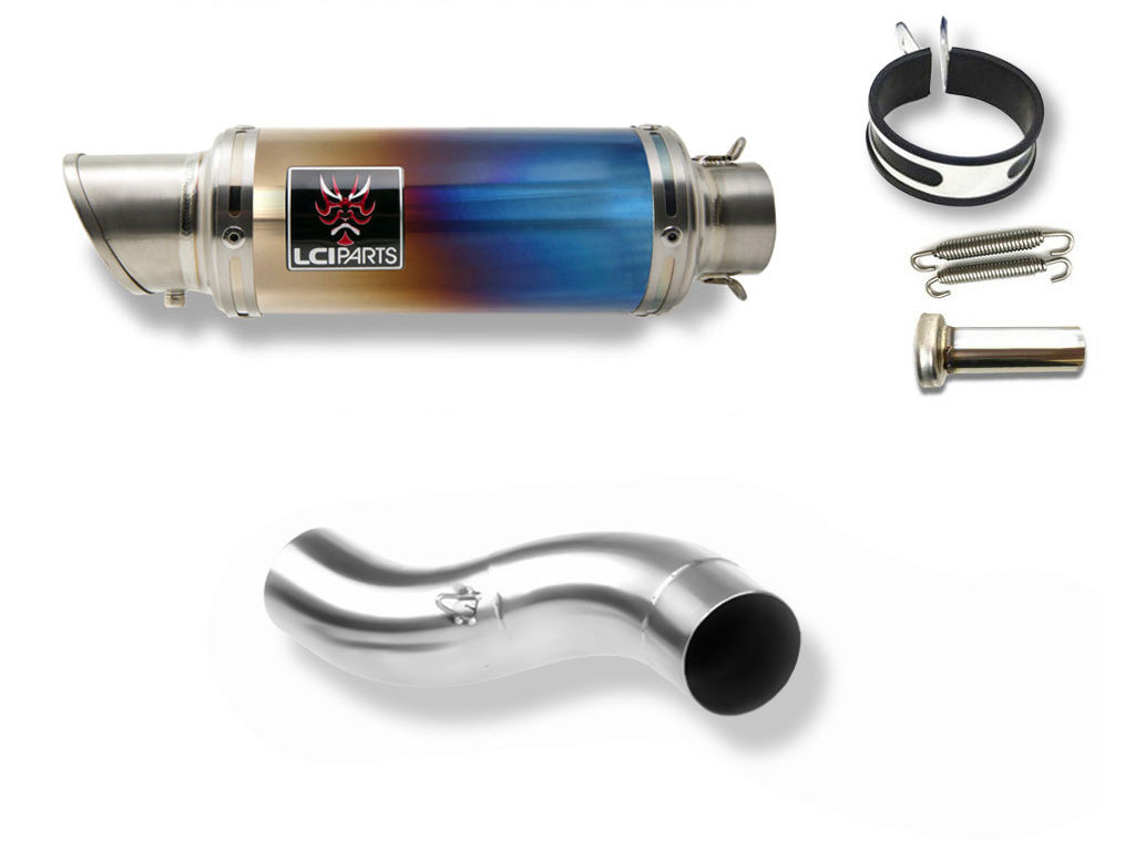 カワサキ Z900 2020-2024｜LCIPARTS公式 スリップオンマフラー