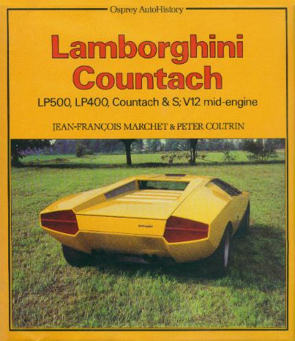 Lamborghini Miura Restoration