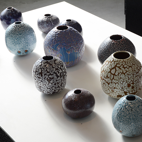 アダムシルヴァーマン Adam Silverman 器 食器 ヒースセラミック