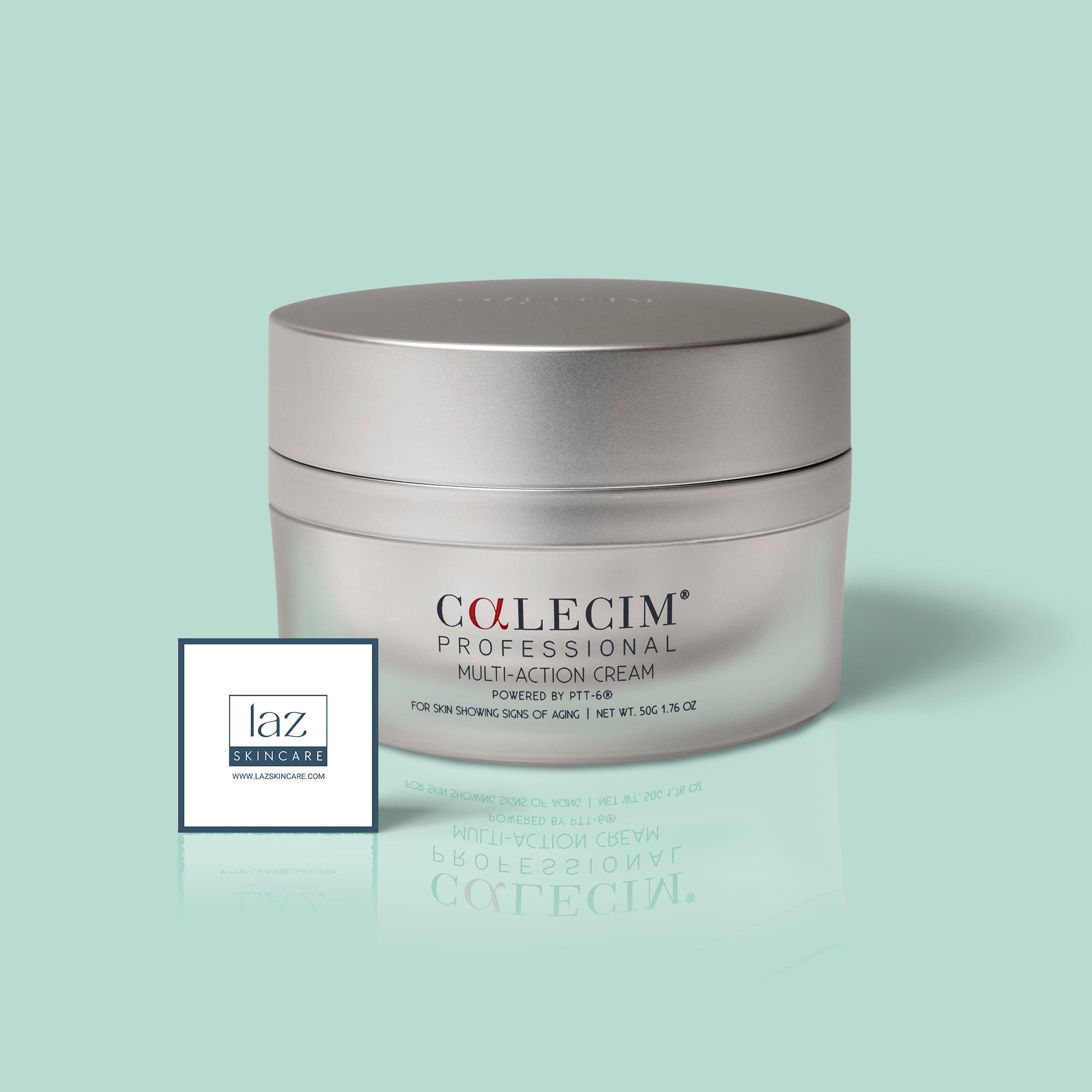 Calecim Multi-Action Cream - LAZ Skincare