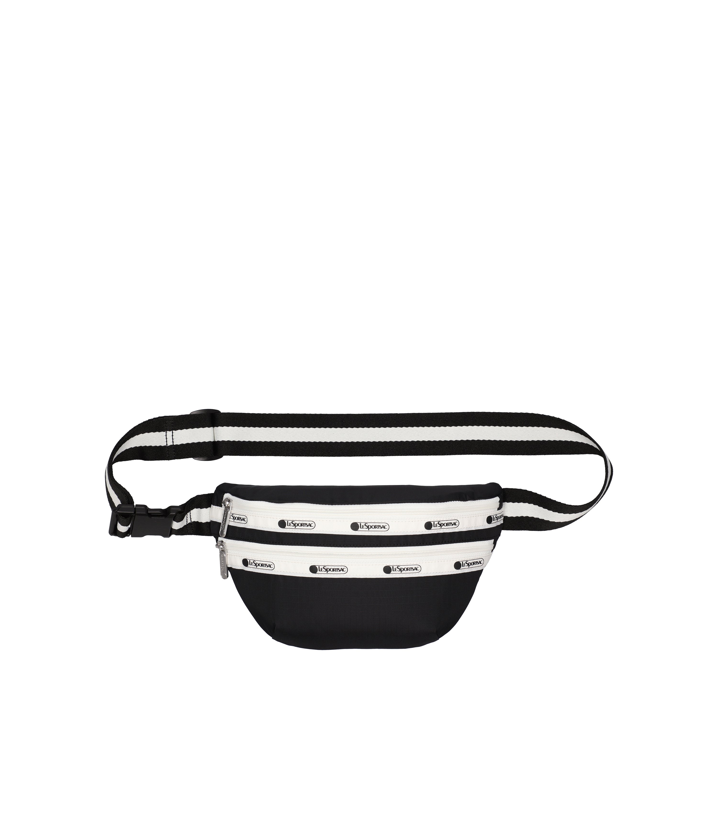Spectator Black Everyday Belt Bag | LeSportsac