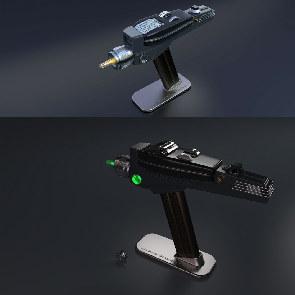 The Original Series Phaser replica universal remote control | 株式