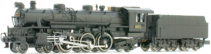 アリイ マイクロエース 8200形 8201号