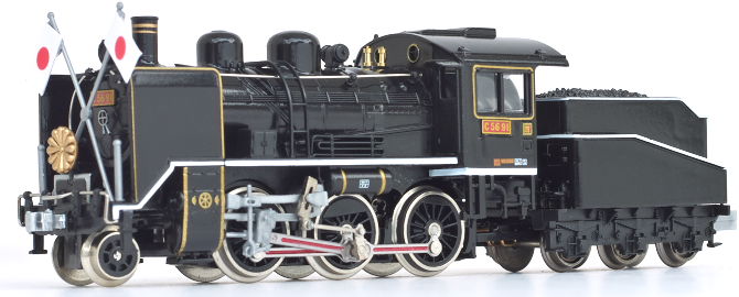 マイクロエース Nゲージ C56 91 吉松区