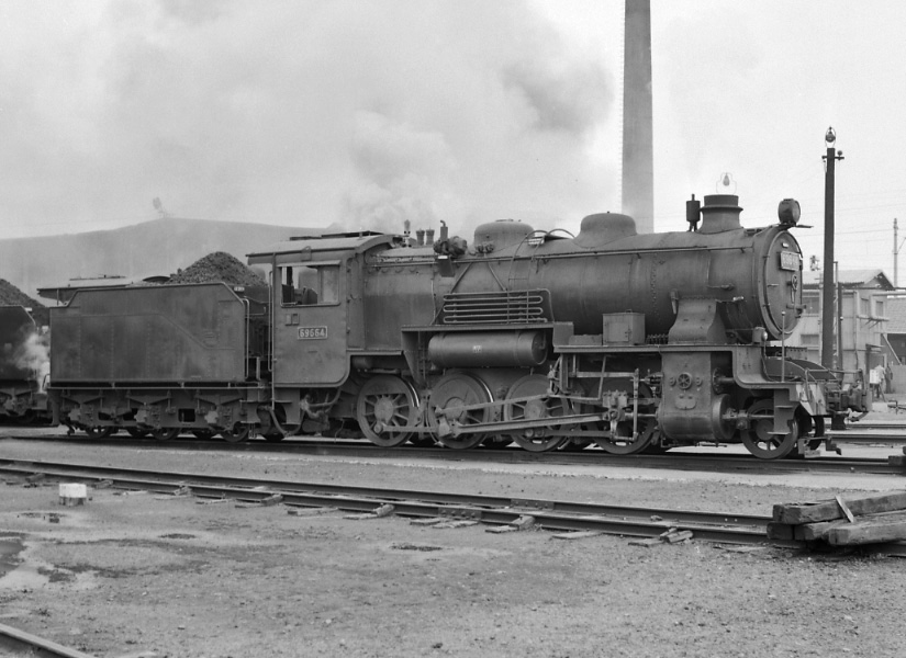 天賞堂9600形蒸気機関車 本州タイプ デフ無し