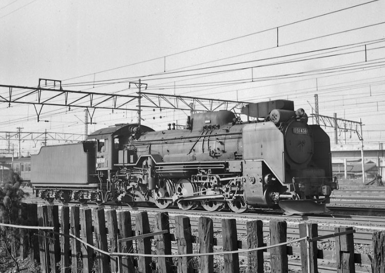 天賞堂 D51 鷹取（後藤）式集煙装置付 16番ゲージ