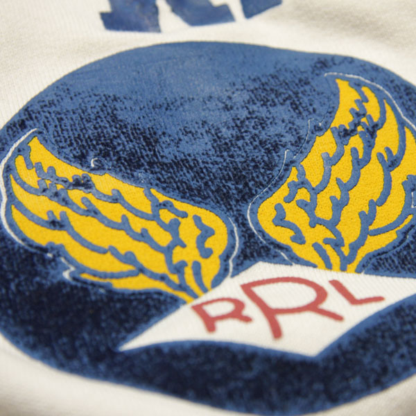 BRAND LIST ＞ RRL ＞ スウェット ＞ RRL DOUBLE RL ダブルアールエル