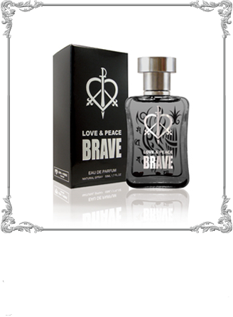 LOVE & PEACE BRAVE | LOVE & PEACE MEN 製品情報