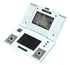 電子ゲームの世界：オイルパニック