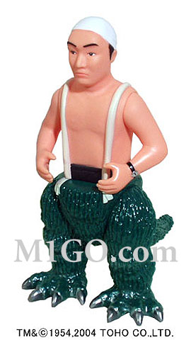 M1GO.com - NEWS - 『ゴジラの時代展』 限定品のお知らせ その1