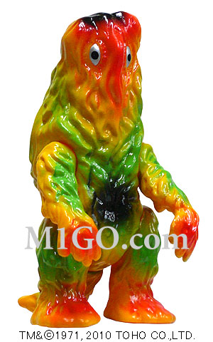 M1GO.com - NEWS - 【M1号ミドルシリーズ】【ゴジラヘッド】のお知らせ