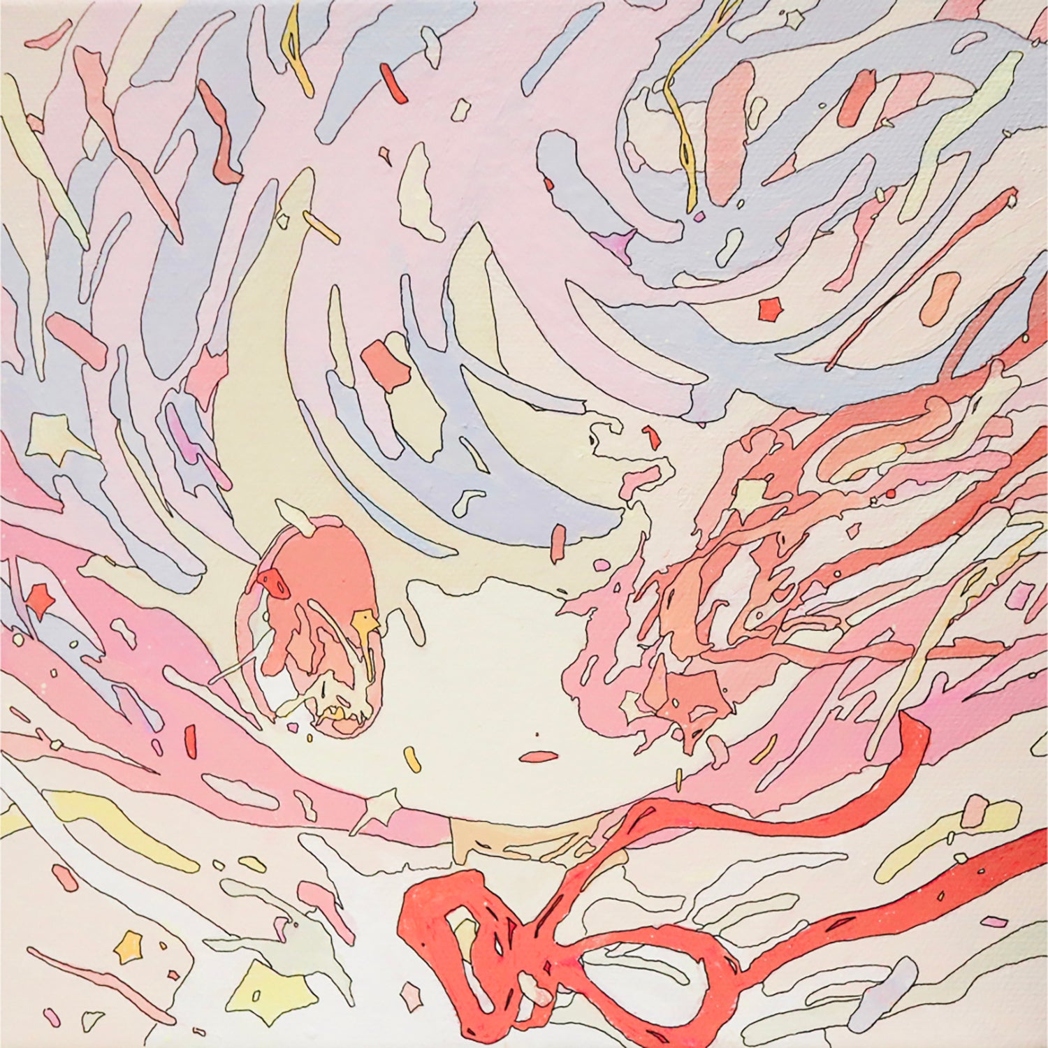 笹川真生】3rd Album「STRANGE POP」 – Mao sasagawa Official Site