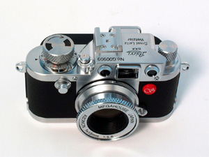 シャランーライカlllfモデルEXバージョン（生産完了品）｜株式会社マキ商会