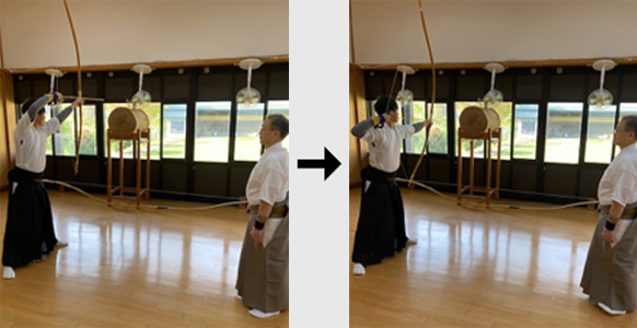 吉田能安 門下生・山崎誠のHP