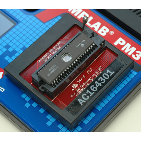 MPLAB PM 3｜マイクロアプリケーションラボラトリー
