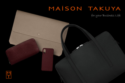 NEWS | MAISON TAKUYA