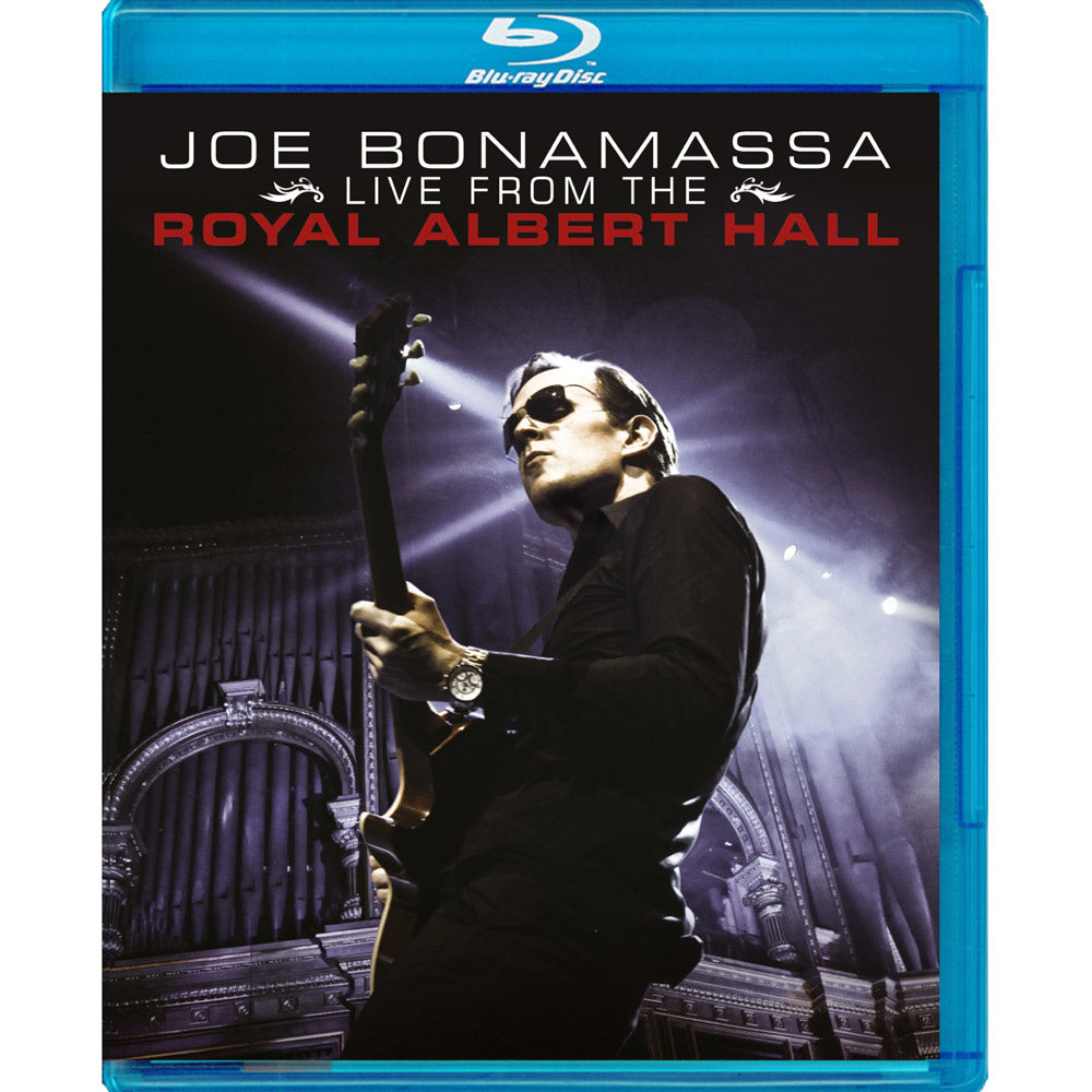 Joe Bonamassa - Live At The Royal Albert Hall (Bluray) | Mascot