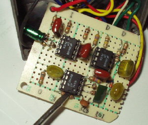 maxon OD-880製作記「Modify?」 ギター・エフェクターの自作改造【松美庵】