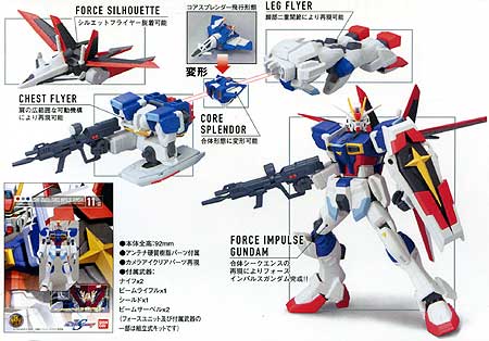 株）バンダイ HCMPro ハイコンプロ11［ZGMF－X56S／α