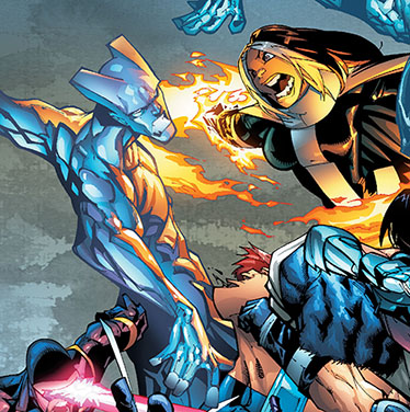 Prism (Marauder, X-Men foe)