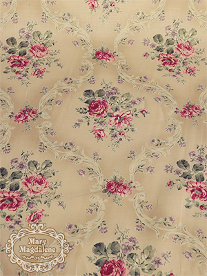 Mary Magdalene｜メアリーマグダレン