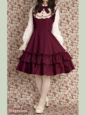 Mary Magdalene｜メアリーマグダレン