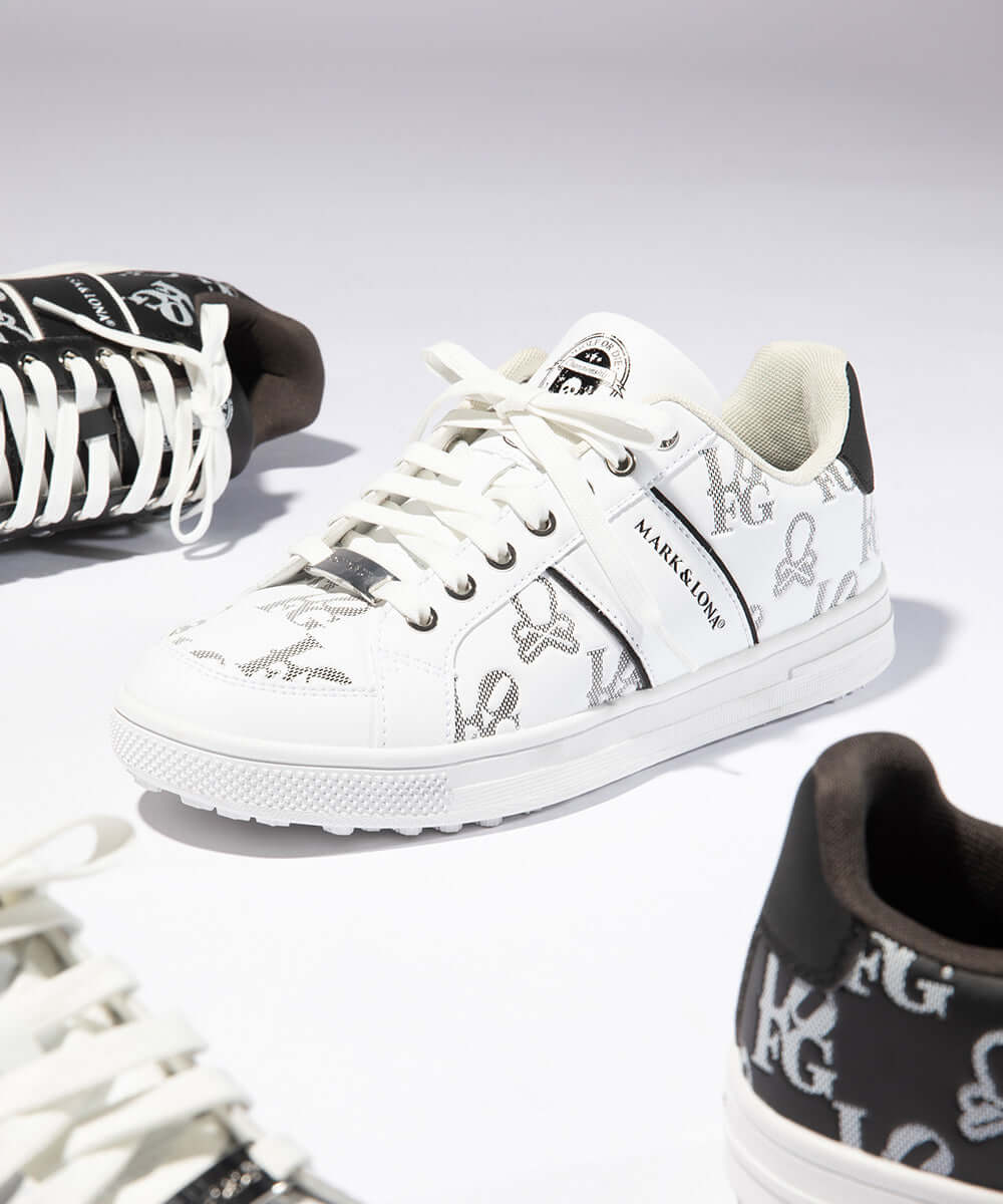 Ever Monogram Spikeless Shoes | MEN and WOMEN