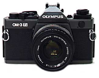 MJ;i : Howto CAMERA/Olympus OM-3 Ti