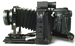 ビューカメラアダプター45/69