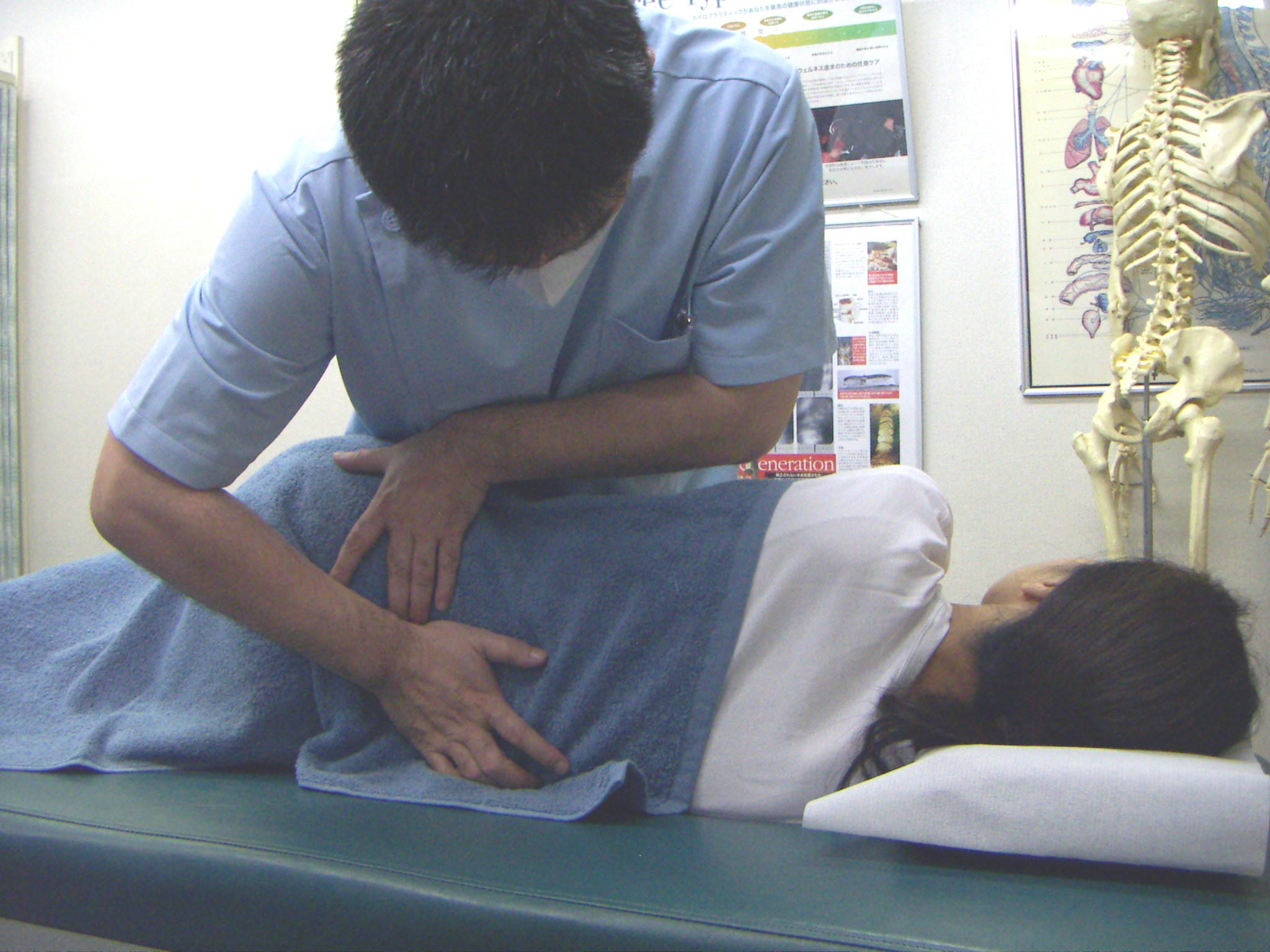 松本市の日本カイロプラクティックセンター松本東NON整体院 | 安心の