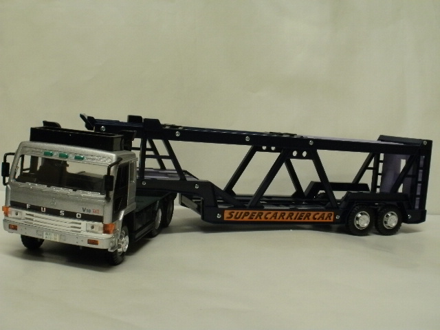 ミニカーショップグローバル - 1/34 ダイヤペット T-63 超大型ふそう