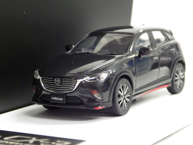 ミニカーショップグローバル - 1/43 マツダ特注品 CX-3 マツダスピード
