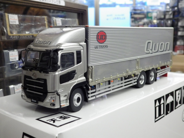 ミニカーショップグローバル - 1/43 UDトラックス特注品 UDトラックス