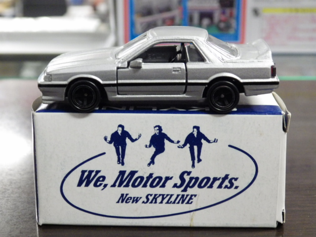 ミニカーショップグローバル - 特注トミカ アイアイアド特注品