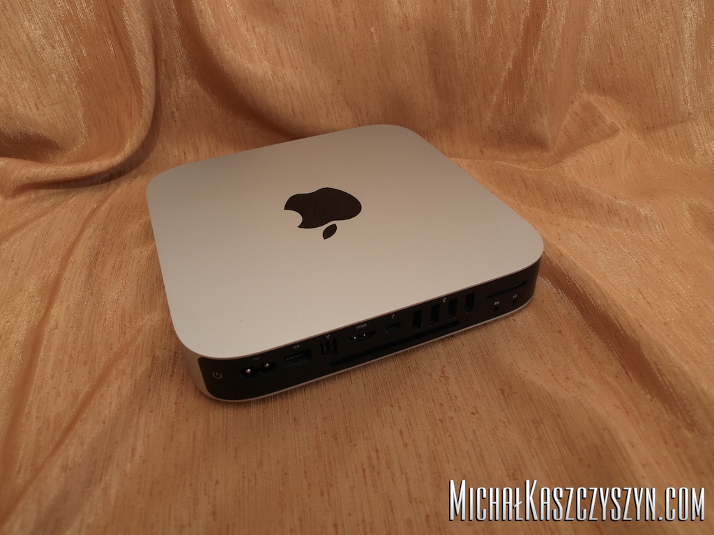 MichałKaszczyszyn.com » Apple Mac mini 2011 review