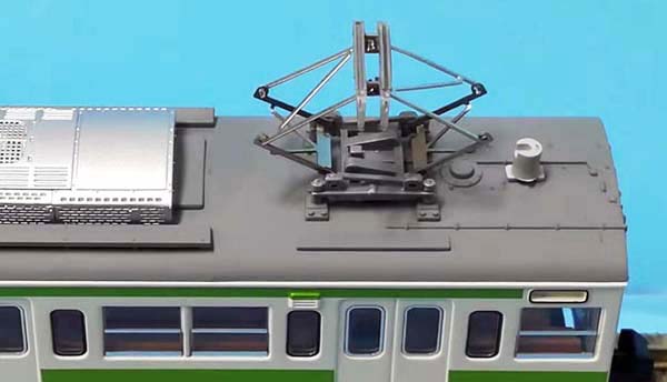 イベント限定品 東大宮（元103系）2両セット