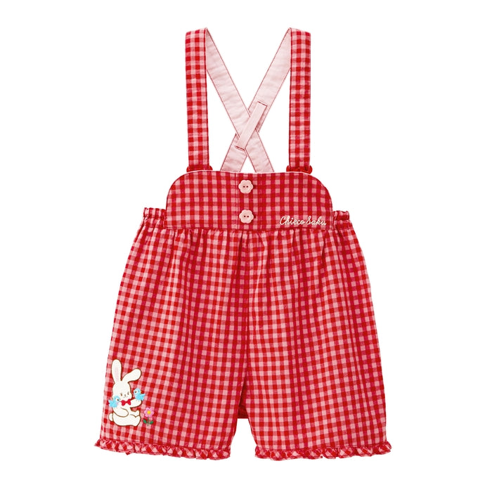 チエコサク】オーバーオール – ミキハウスオフィシャルサイト