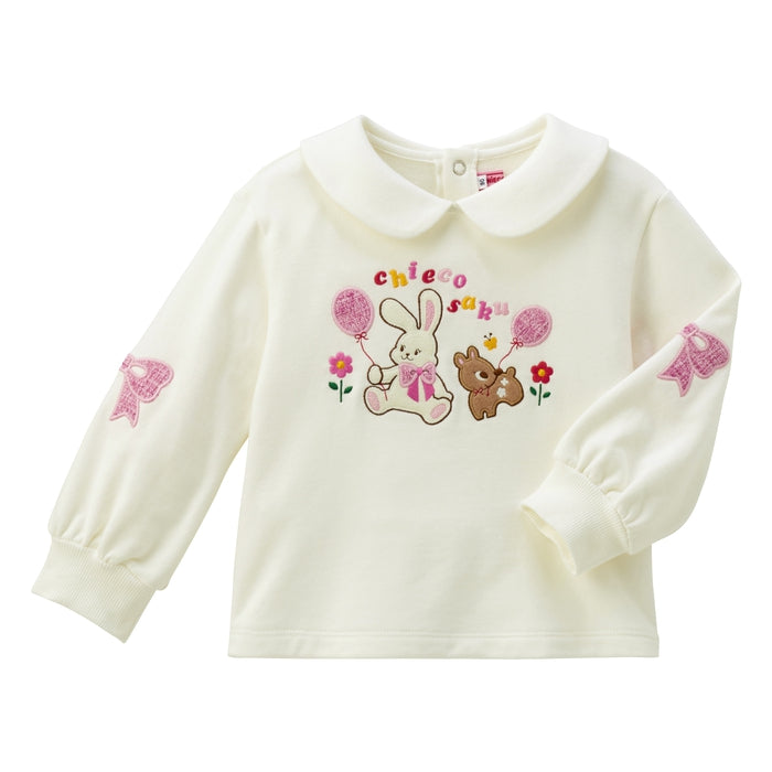 チエコサク】トレーナー – ミキハウスオフィシャルサイト