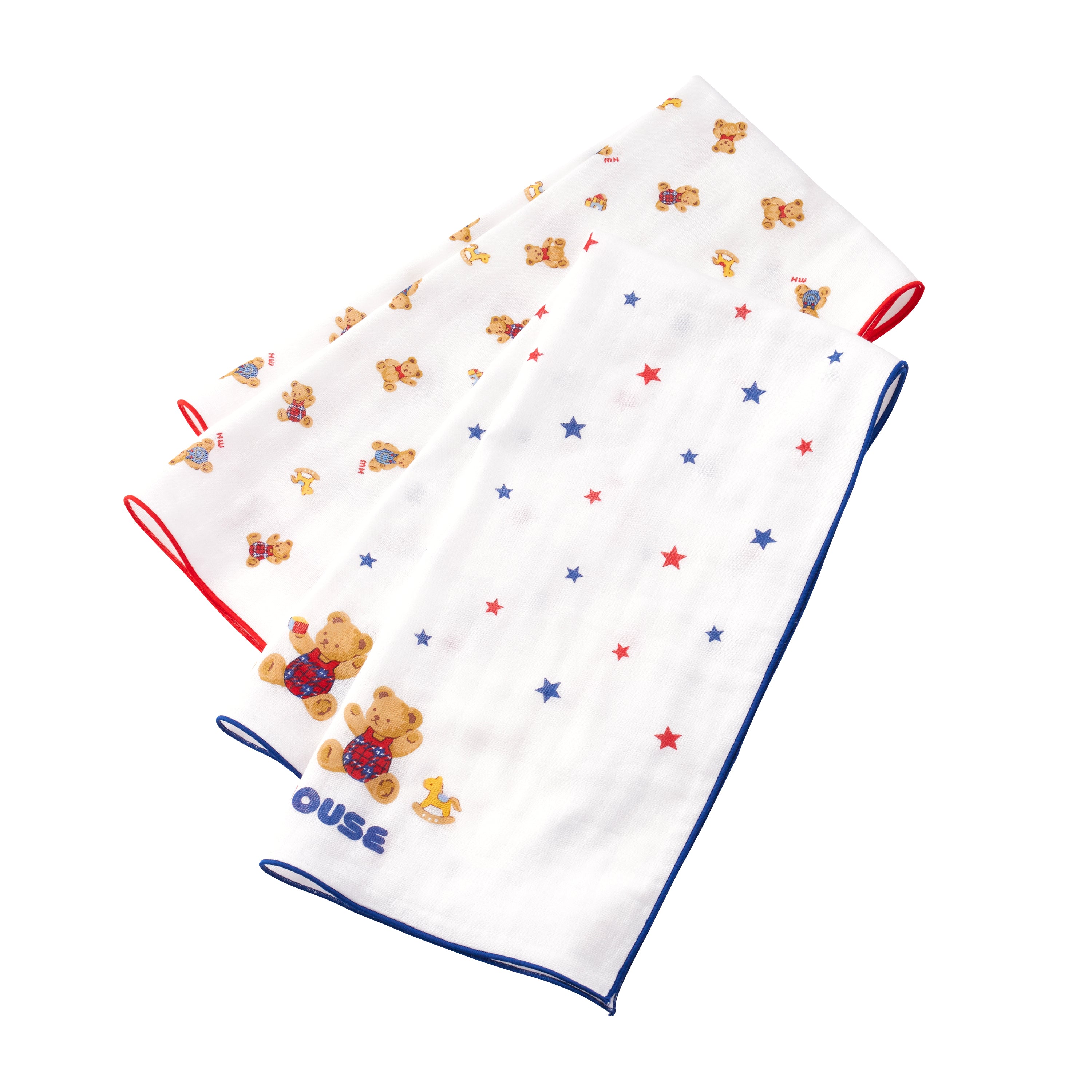 ガーゼタオルセット – ミキハウスオフィシャルサイト